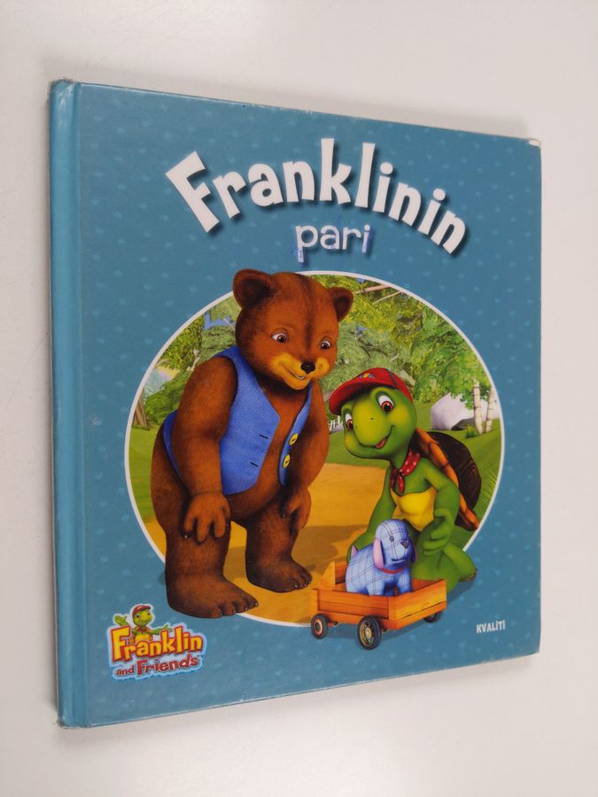 Franklinin pari