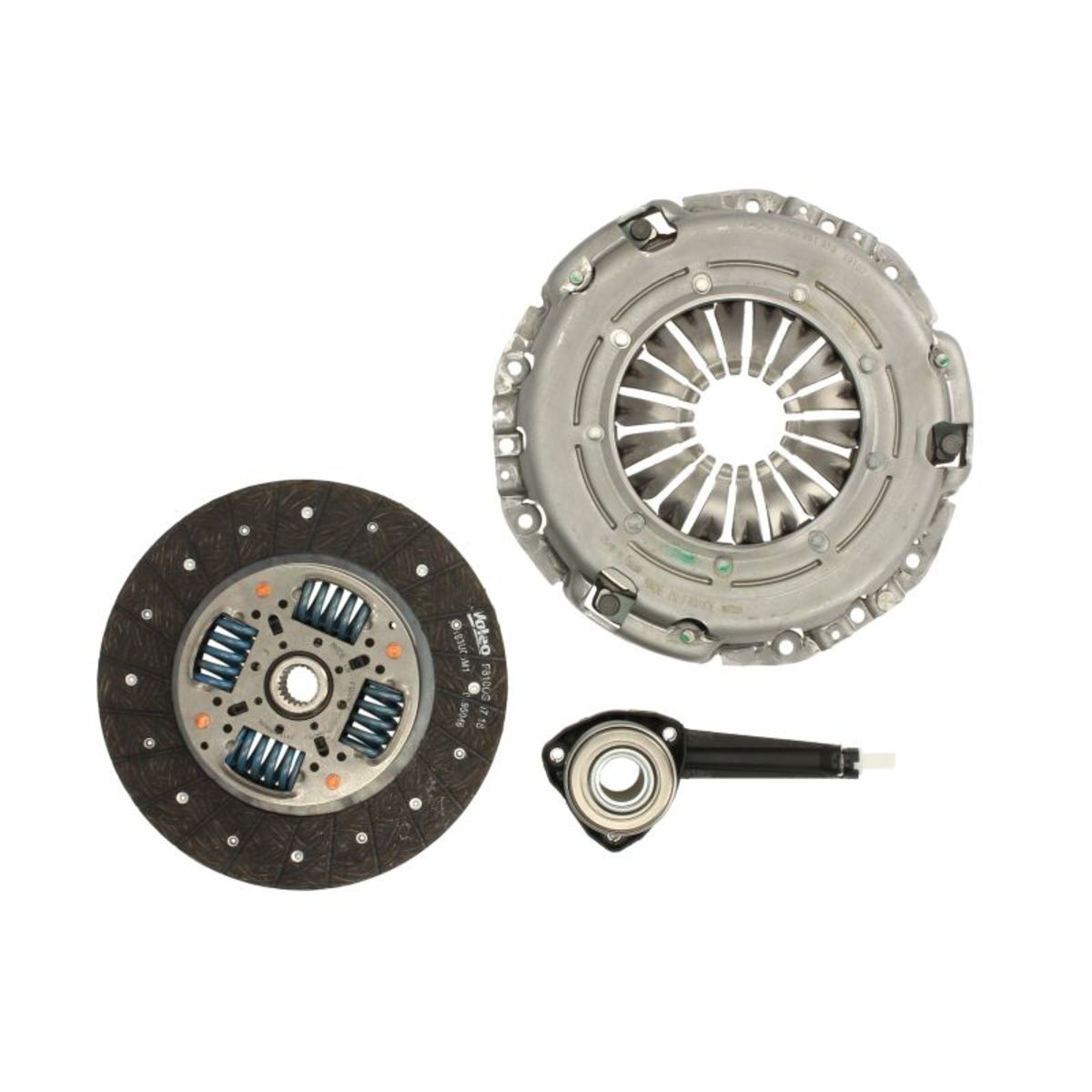 Kytkinpaketti SACHS 3000 990 095