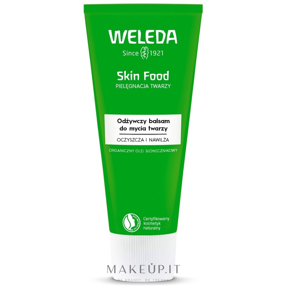 Weleda Skin Food Nourishing Cleansing Balm -puhdistusbalsami - 75ml