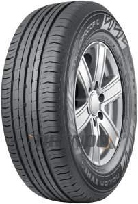 Nokian Cargoproof C ( 235/65 R16C 121/119R Aramid Sidewalls )
