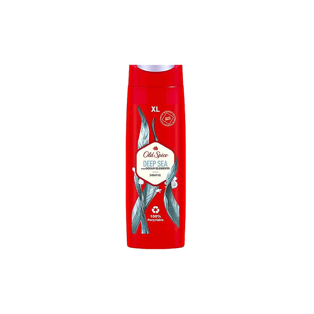 Old Spice Deep Sea suihkugeeli miehille 675 ml