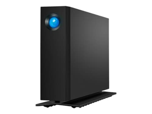 Lacie D2 Proffesional 16tb Musta