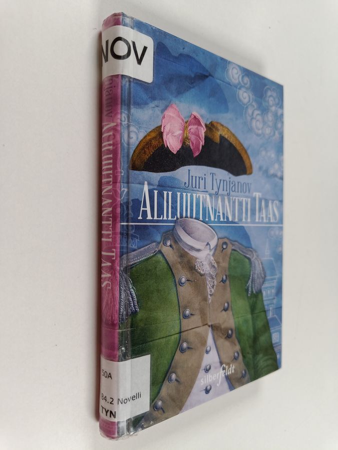 Aliluutnantti Taas