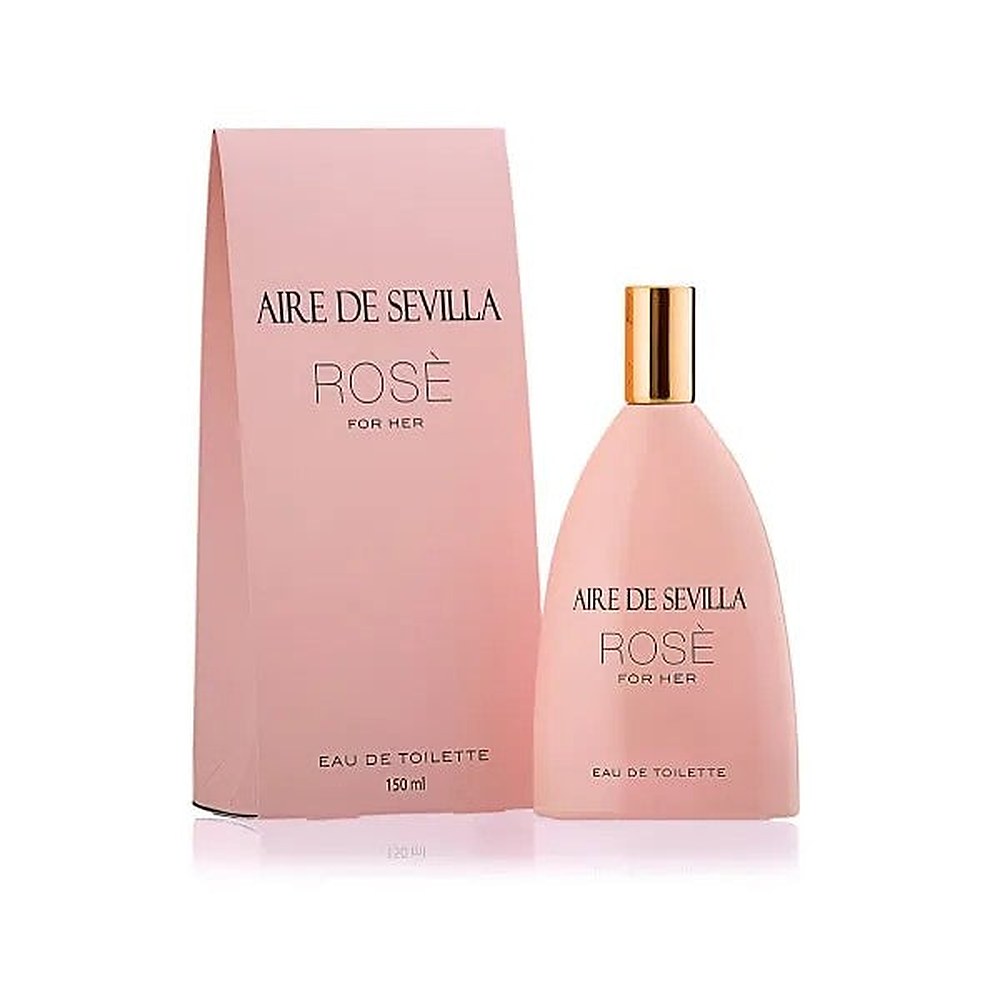 Aire De Sevilla Rose Eau De Toilette Spray 150 ml