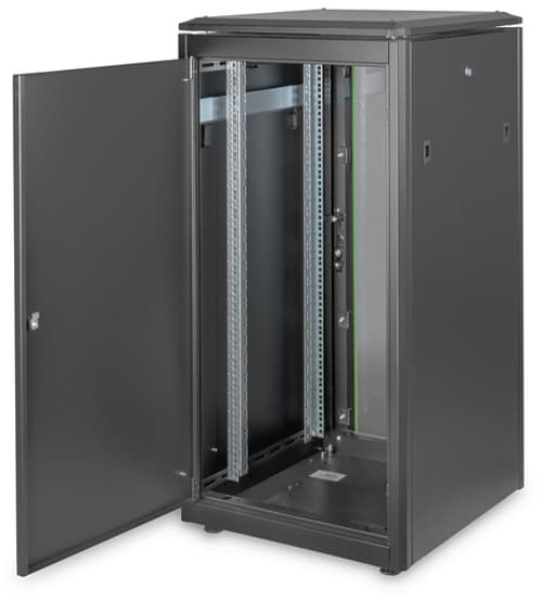 Digitus Unique 22u 60x60 Black