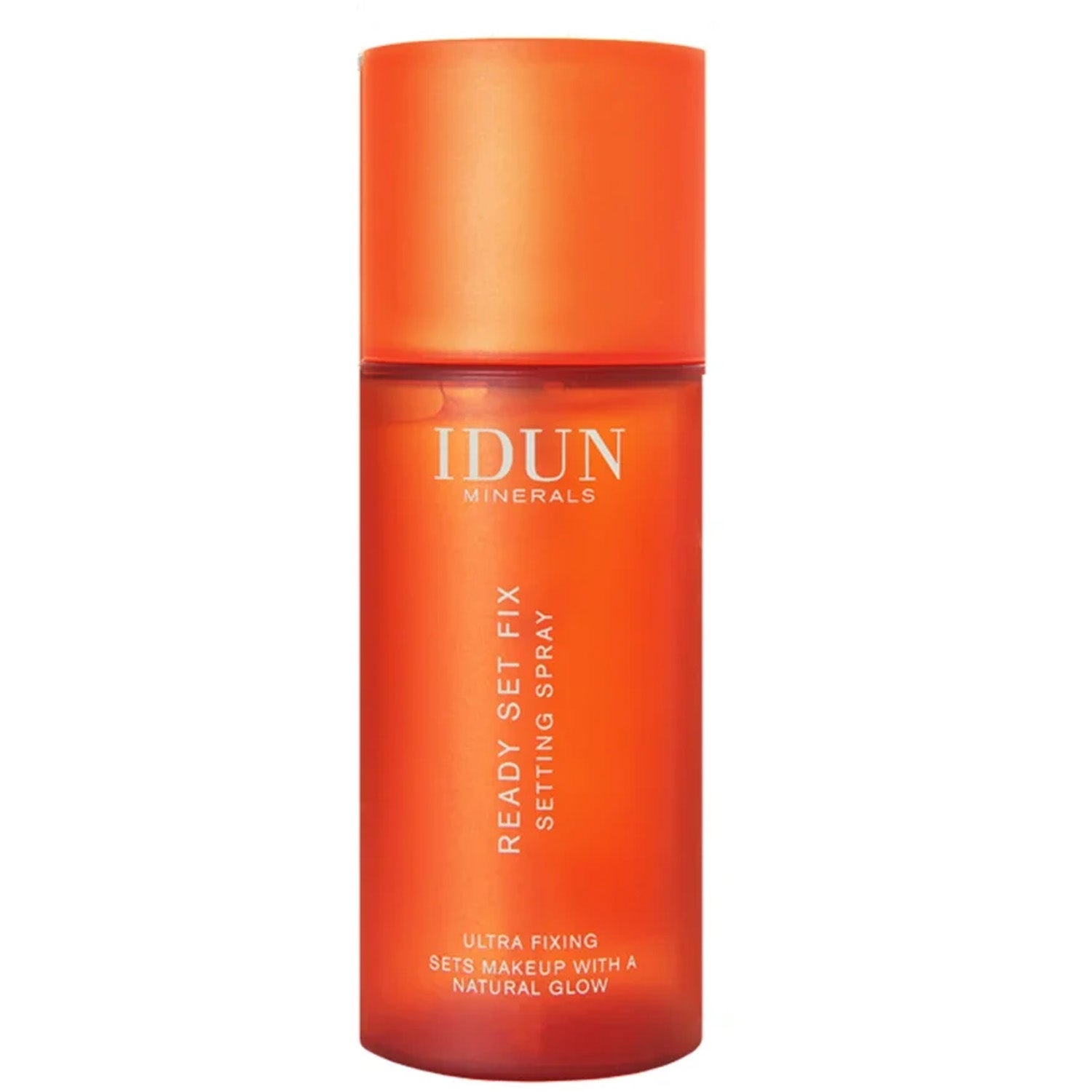 IDUN Minerals Ready Set Fix Setting Spray Travel Size 50 ml