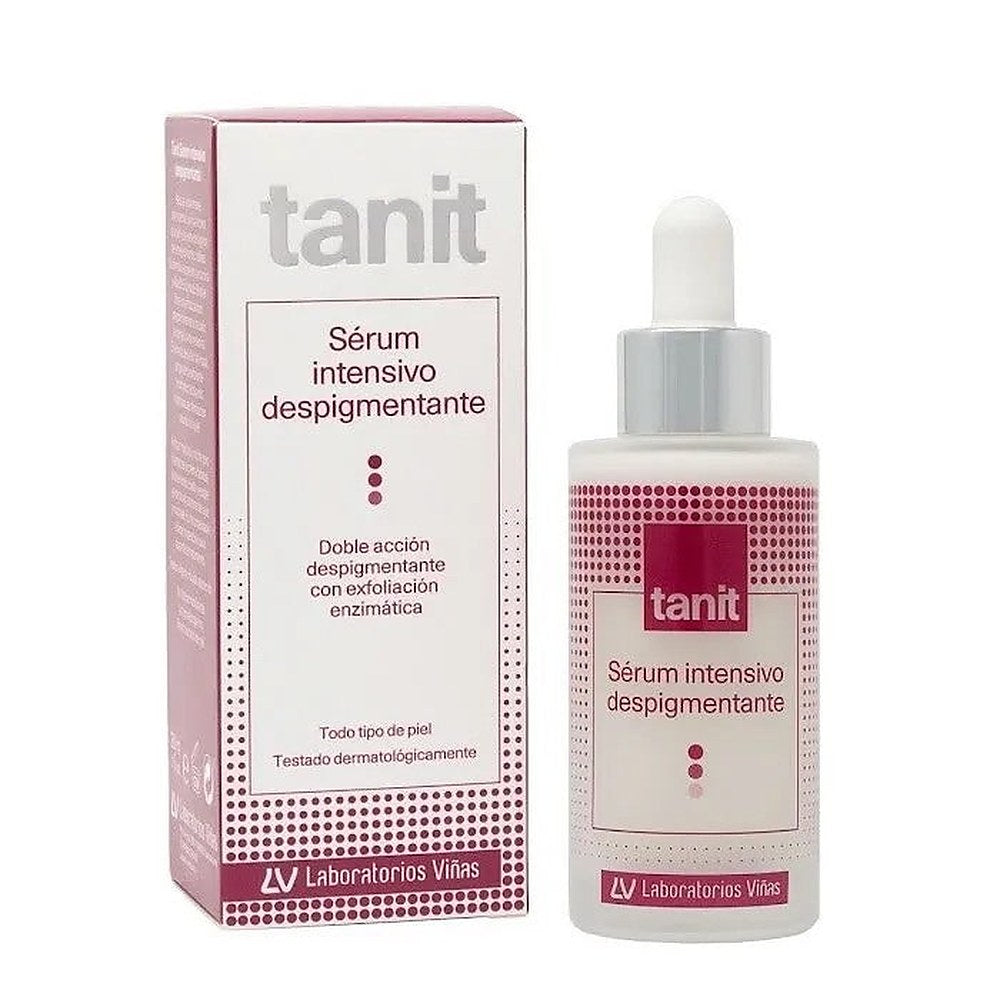 Tanit Intensive vaalentava seerumi 30ml