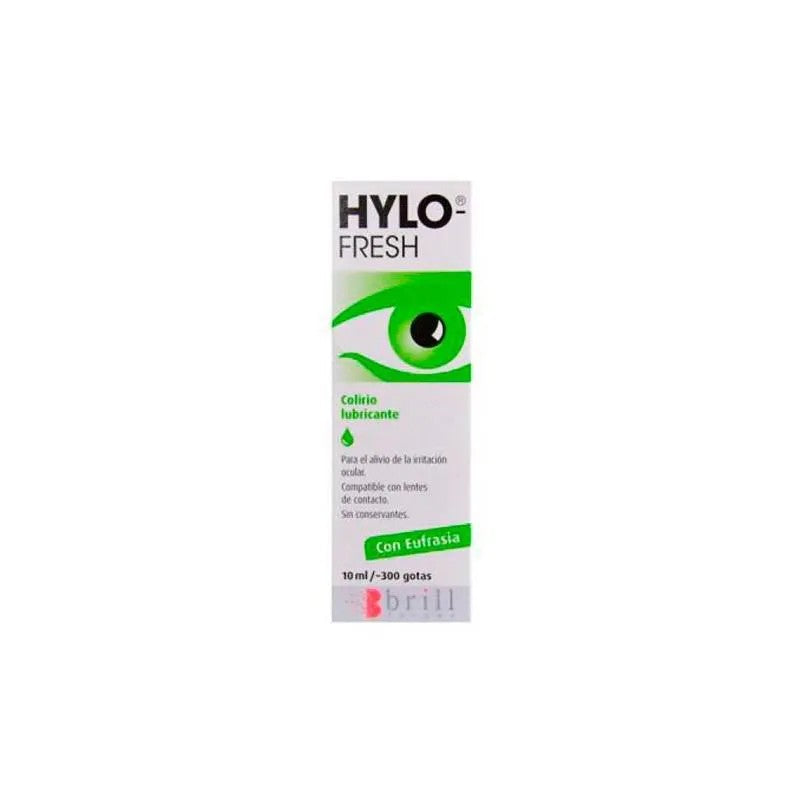 Brill Pharma Hylofresh 10 ml