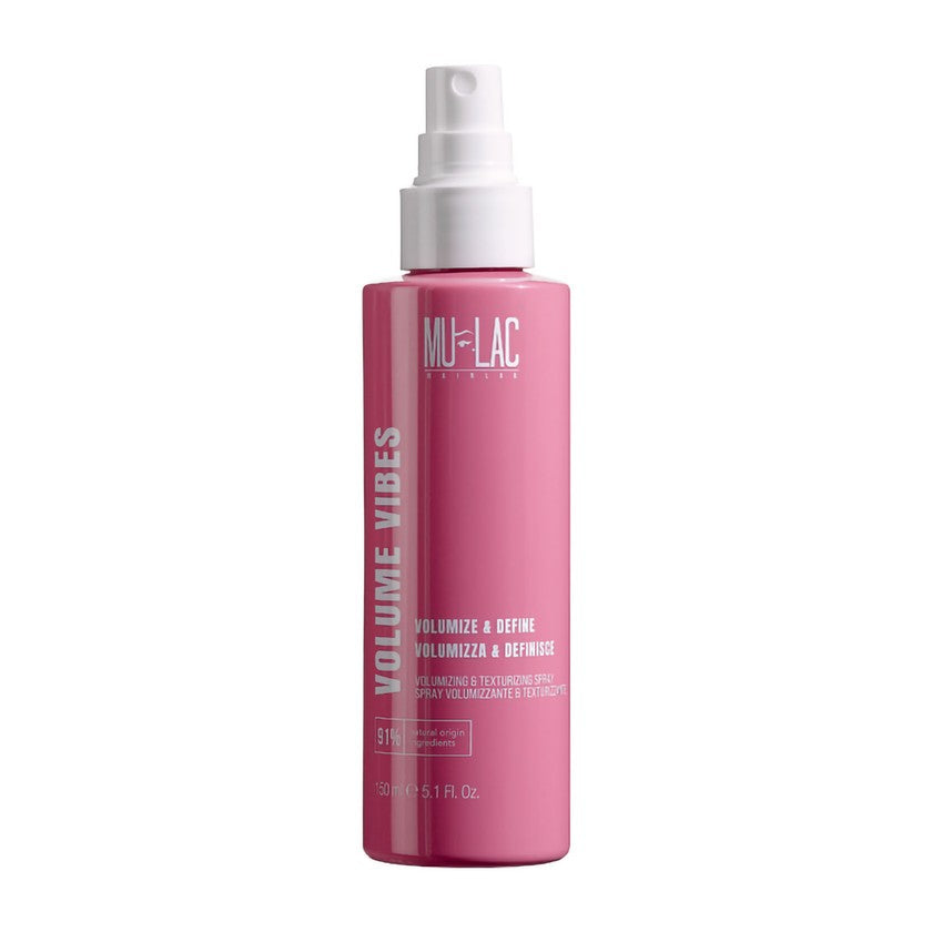 Mulac Cosmetics Suihkutustilavuuden tunnelmat