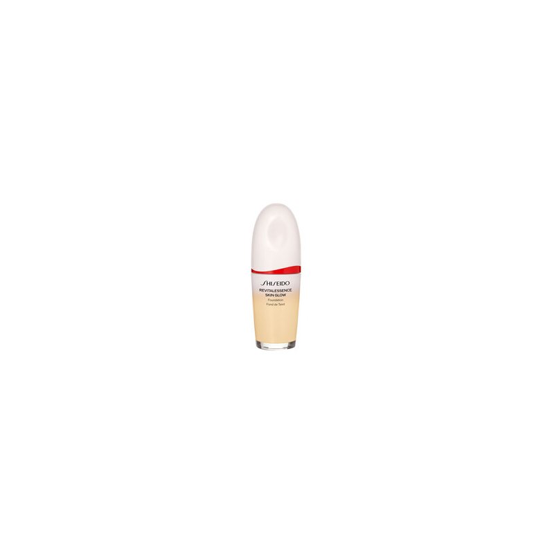Shiseido Revitalessence Skin Glow Foundation — hehkuva meikkivoide 30 ml 420 Bronze
