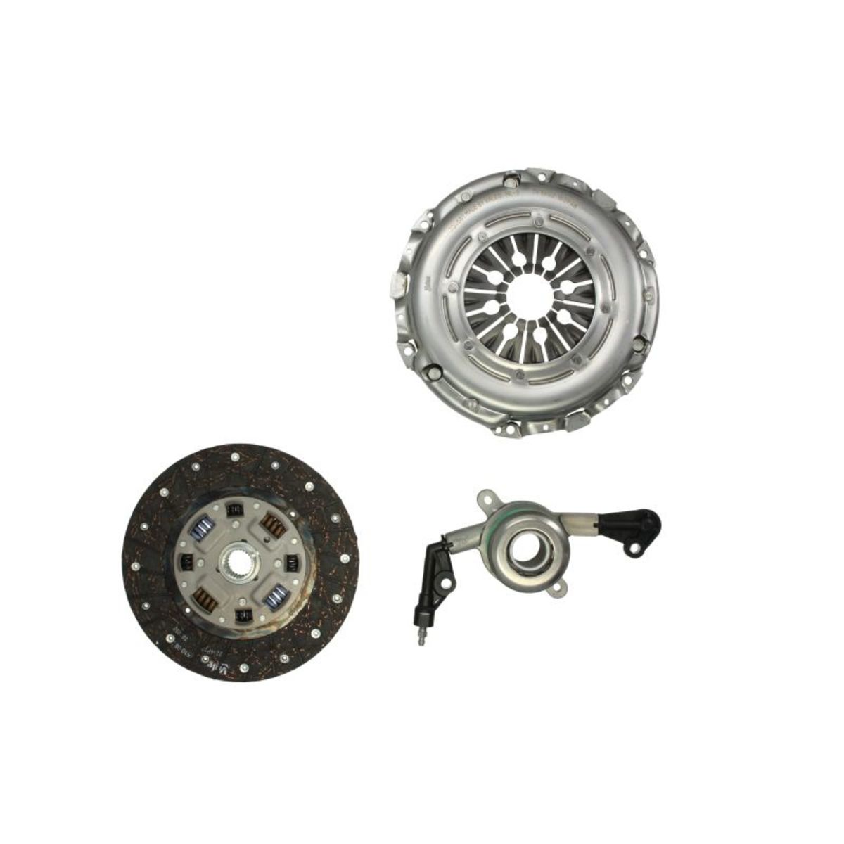 Kytkinpaketti VALEO 834476