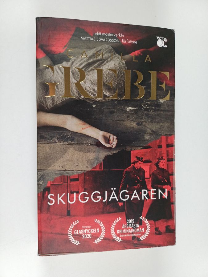 Skuggjägaren
