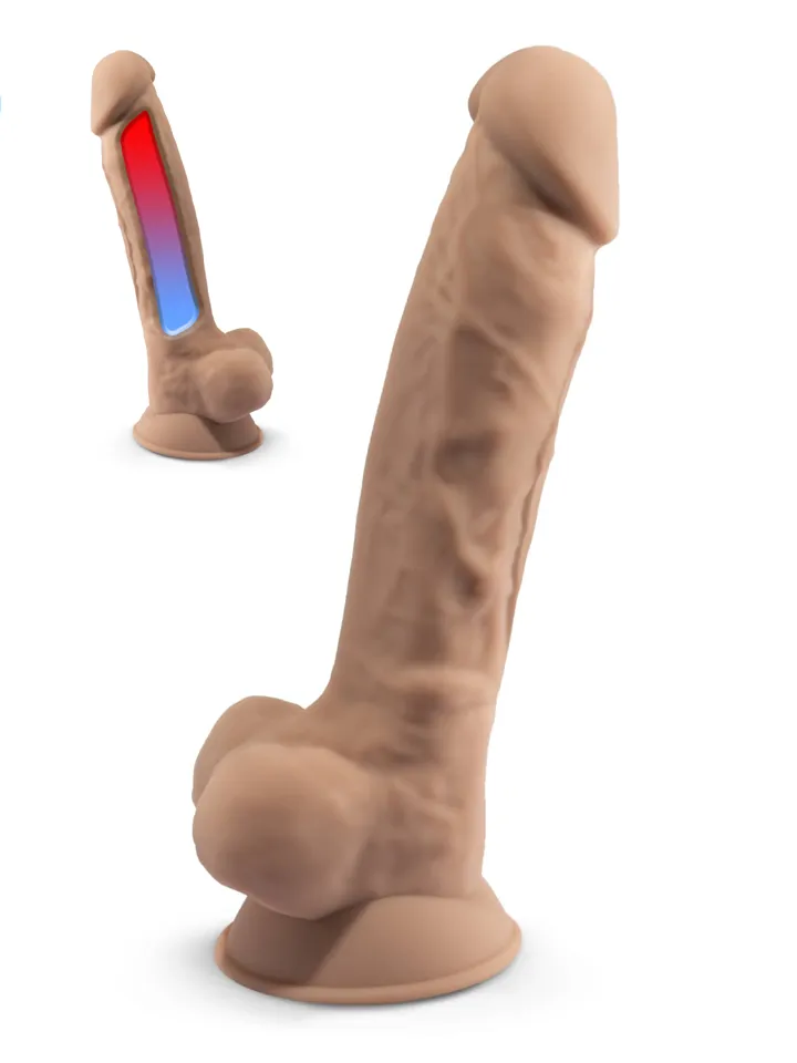 Silex-D The Original Dildo 17,6 cm Realisitinen dildo