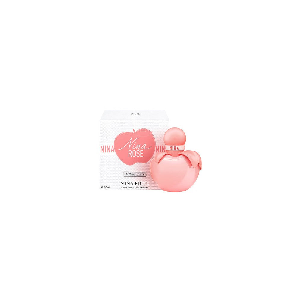 NINA RICCI Nina Rose Eau de Toilette naisille 50 ml