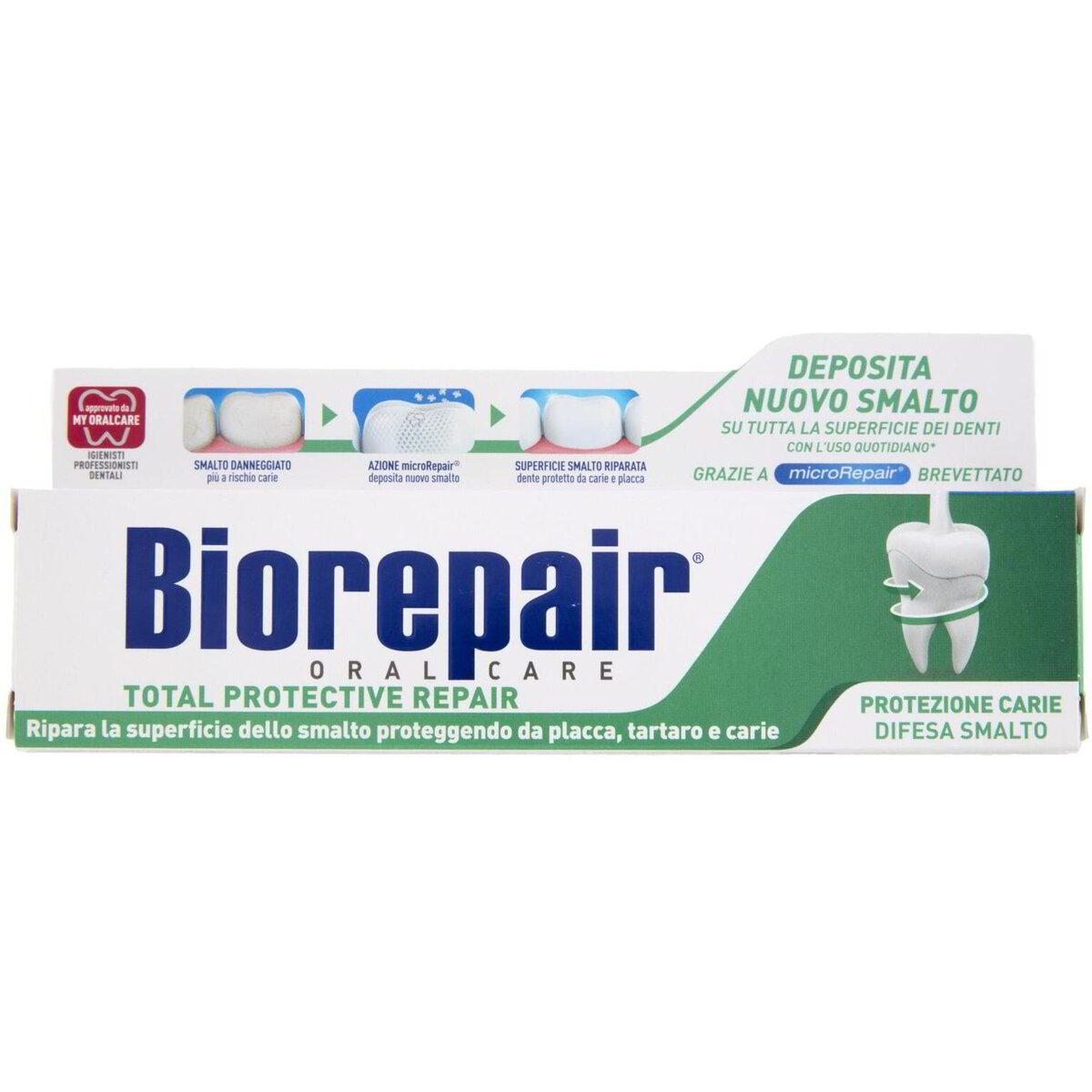 Biorepair Biorepair 60 ml Täysi suoja