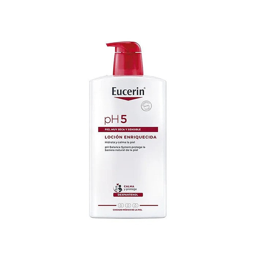 Eucerin pH5 Dermoprotective lotion 1000ml