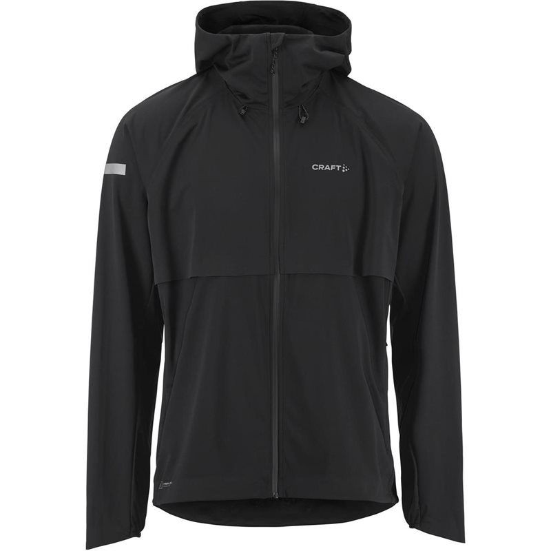 Craft PRO HYDRO JACKET 3 M Black - XXL