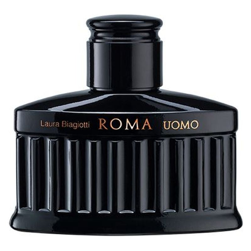Laura Biagiotti Roma Uomo Nero Estremo - Eau De Parfum 40 ml