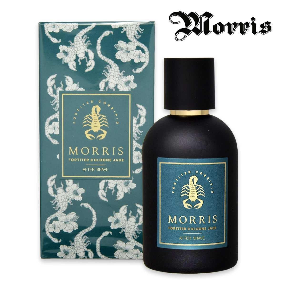 Morris man fortiter jade aftershave Köln 100 ml