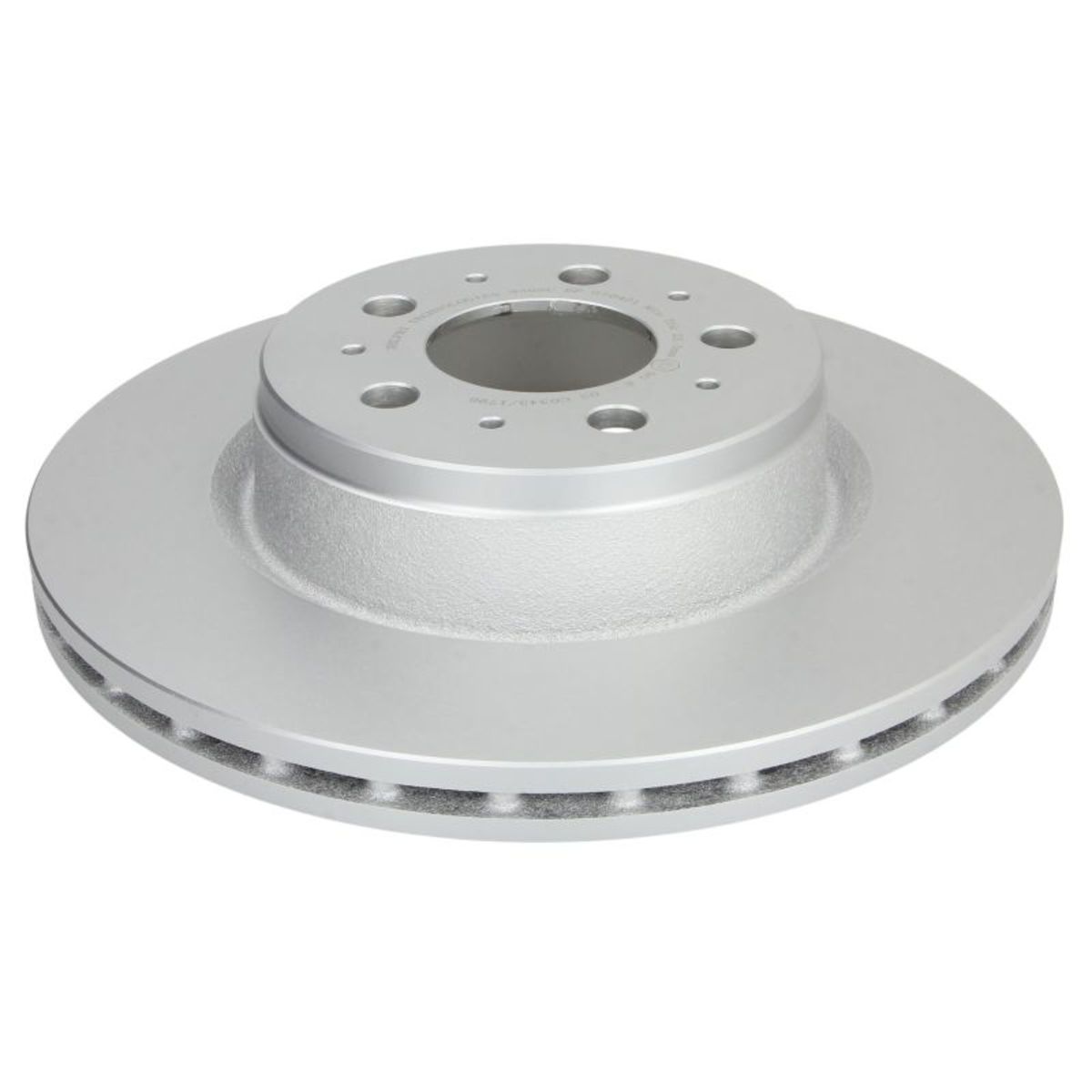 Jarrulevy DELPHI BG9369C
