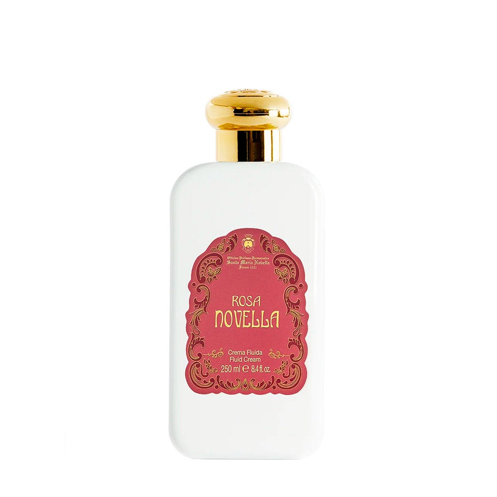 Santa maria novella Rosa Novella Nestemäinen Voide 250 ml Pet