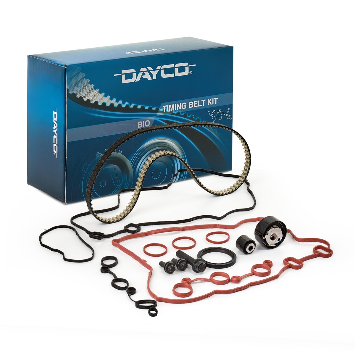 Hammashihnasarja DAYCO KBIO14K