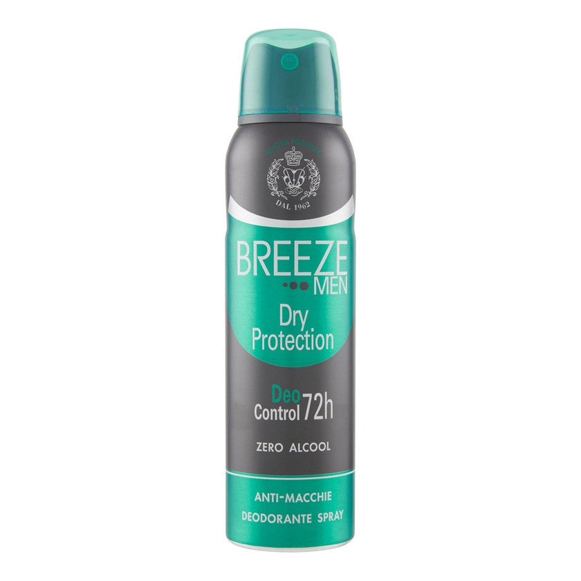 Breeze deodoranttisuihke 150 ml kuiva suoja