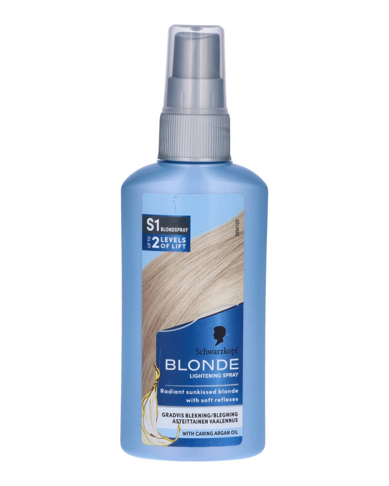 Schwarzkopf Blonde S1 Blondspray - 1 pcs