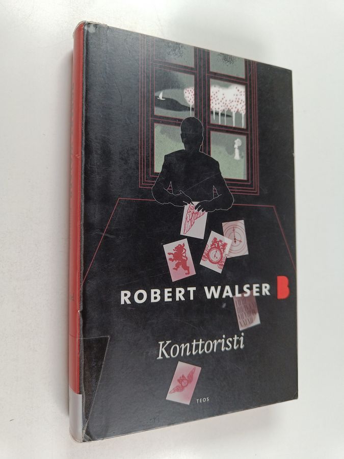 Konttoristi