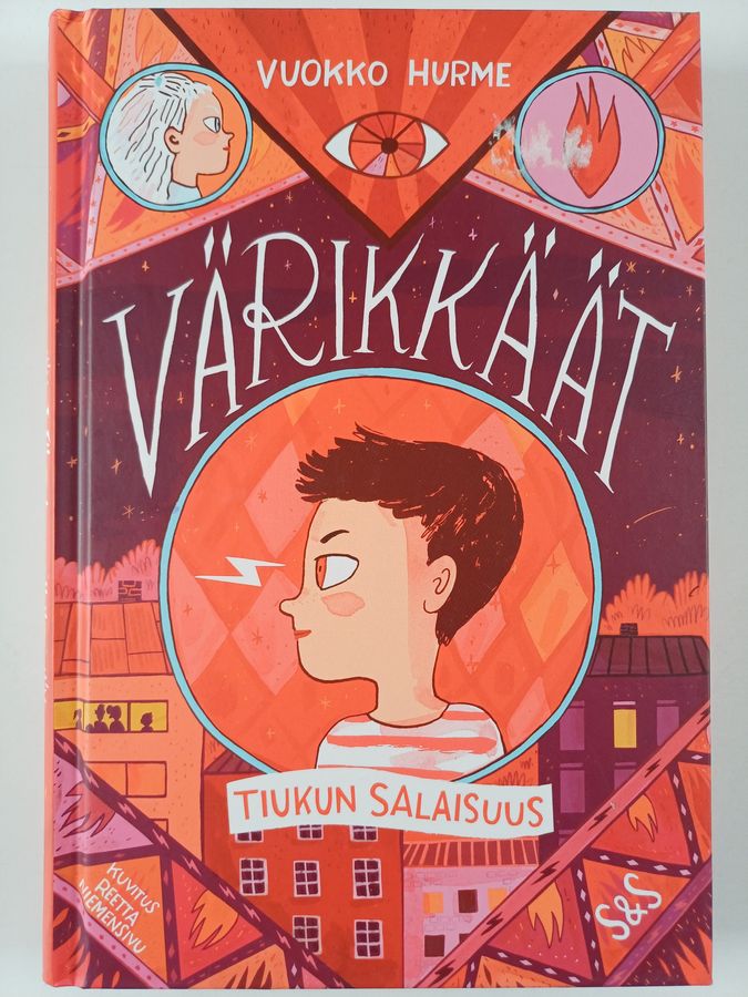 Värikkäät 1