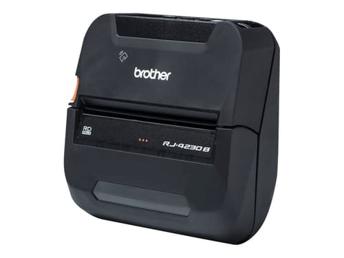 Brother Rj-4230b Dt 4" -mobiilikuittitulostin Usb/bt