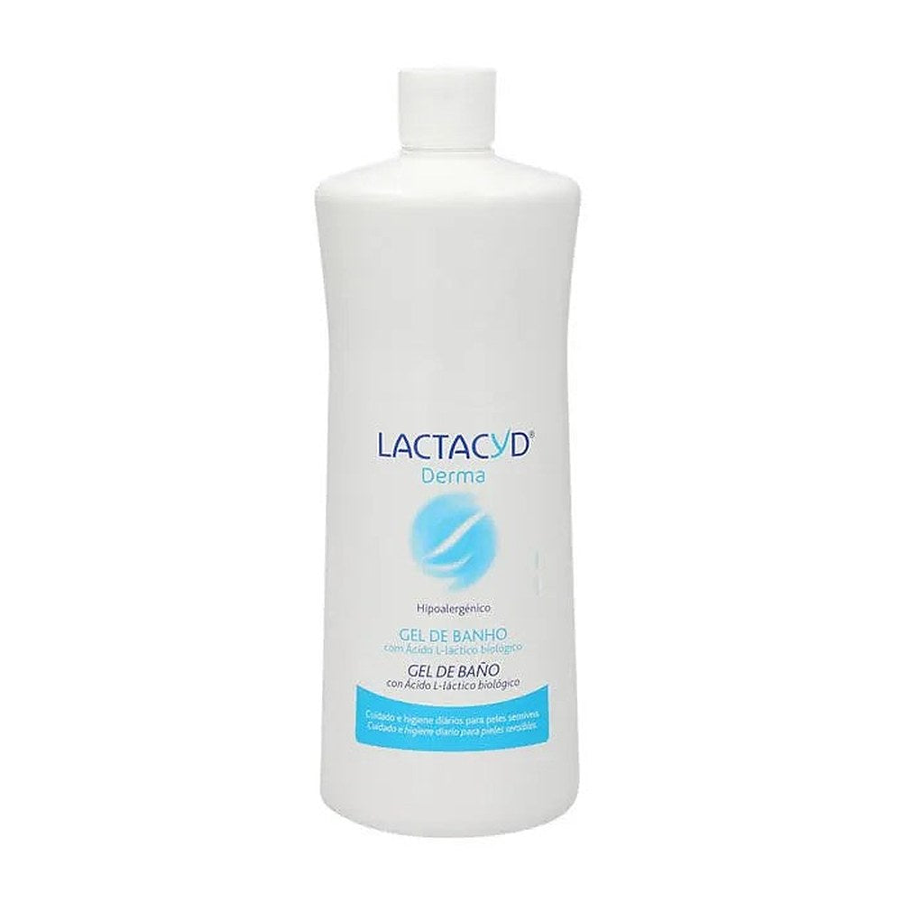 Lactacyd Derma Suihkugeeli 1000ml