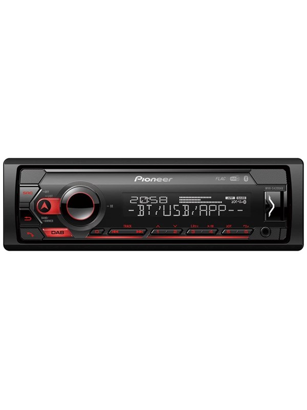 Pioneer MVH-S420DAB - Autoradion