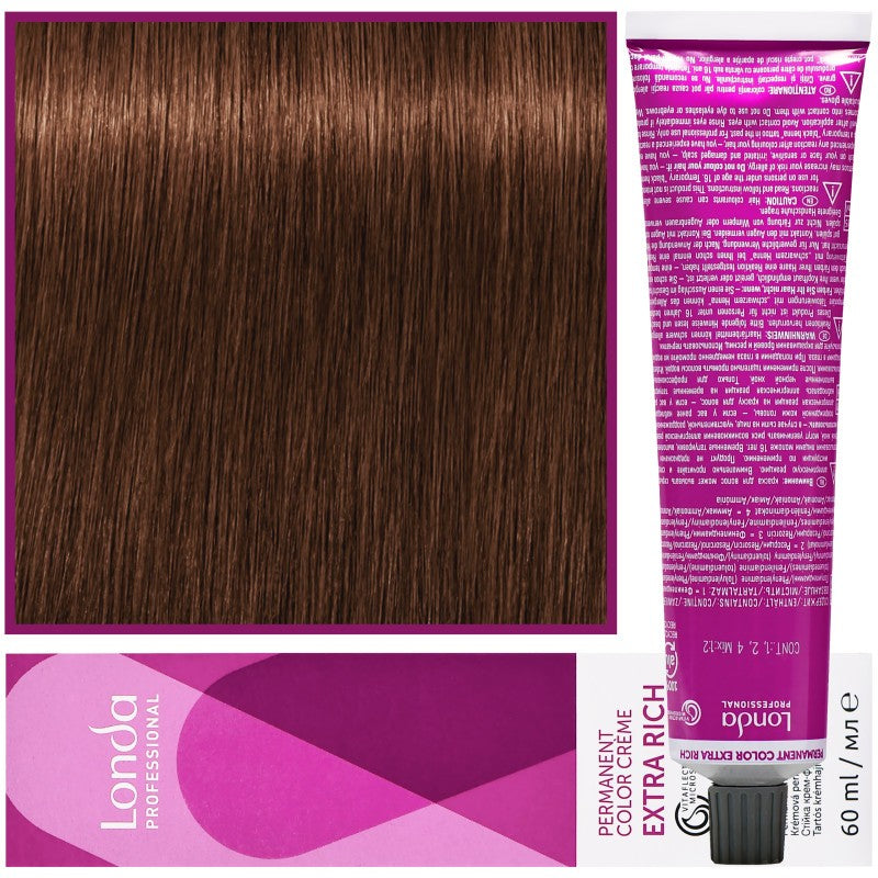 Londa Värillinen hiusväri 60ml 5/37