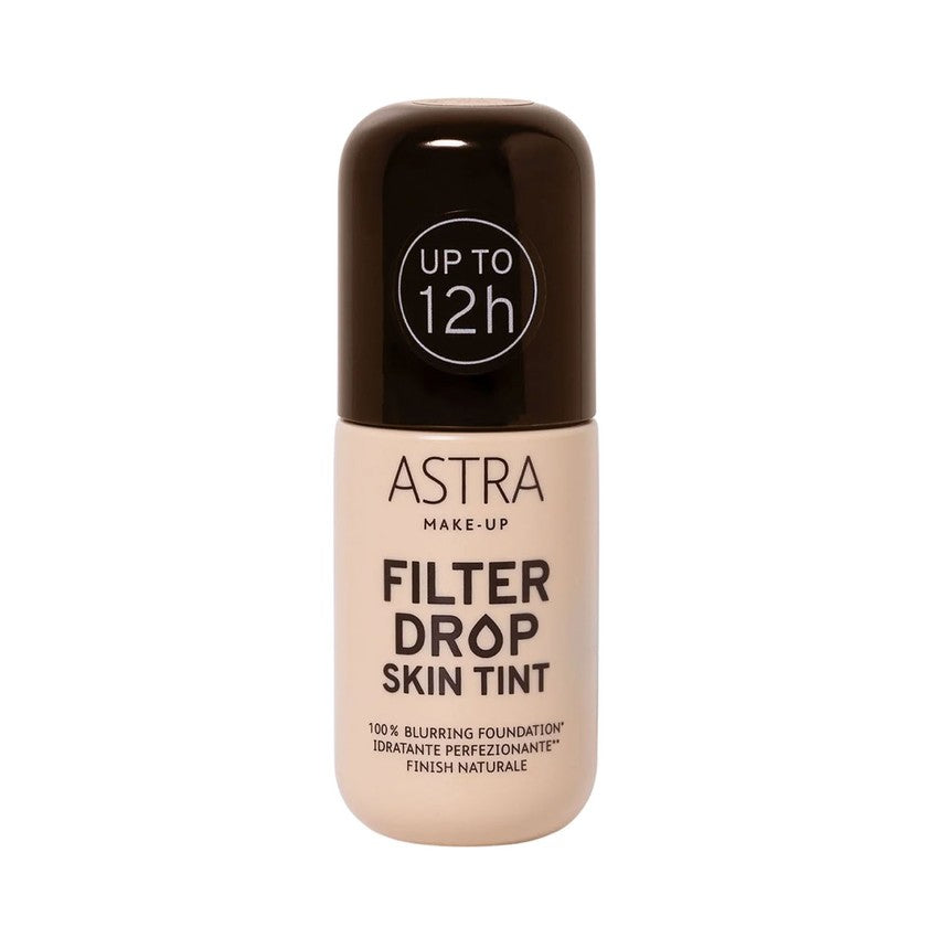 Astra makeup Filterdrop Skin Fondotinta 06 Tan — Fondotinta