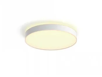 Philips Hue Enrave Erittäin Suuri Kattovalaisin - Valkoinen