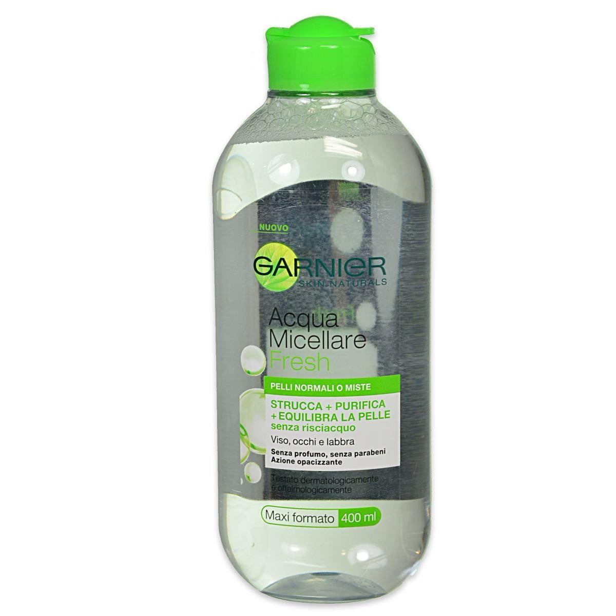 Garnier Skin Nat. Misellivesi 400 ml Puhdistusaine Fresh