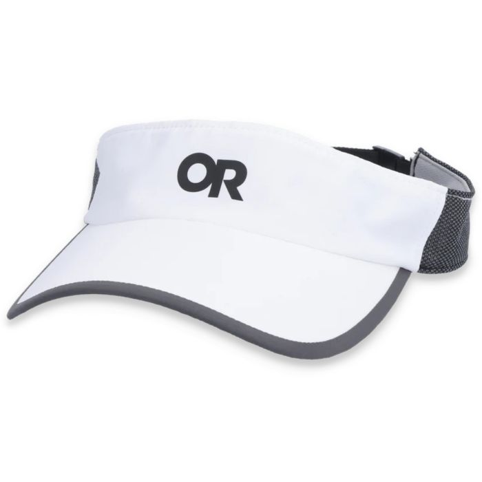 Outdoor Research Swift Visor K. ONE SIZE Valkoinen Unisex
