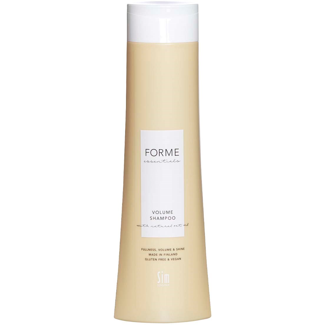 SIM Forme Volume tuuheuttava Shampoo 300ml