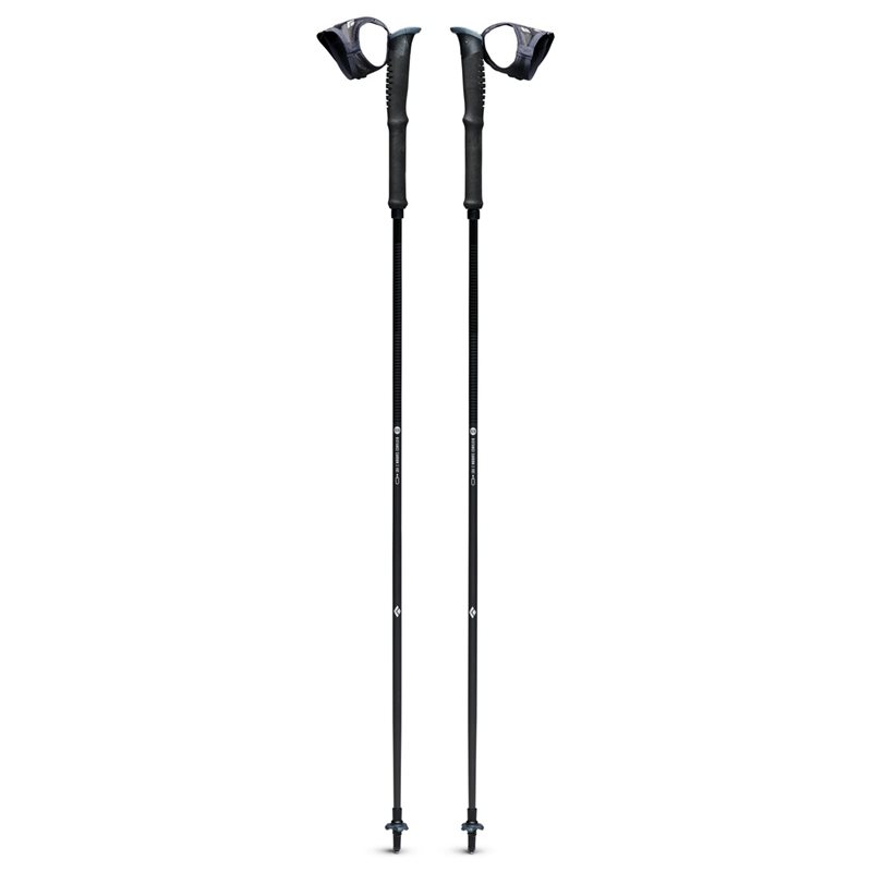 Black Diamond Distance Carbon Z Fkt Poles Black - 130 cm