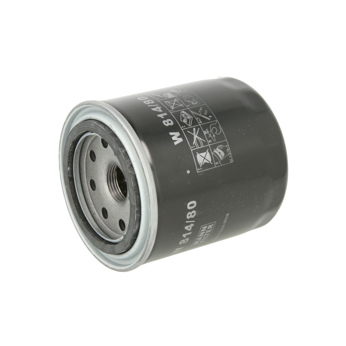 Öljynsuodatin MANN-FILTER W 814/80