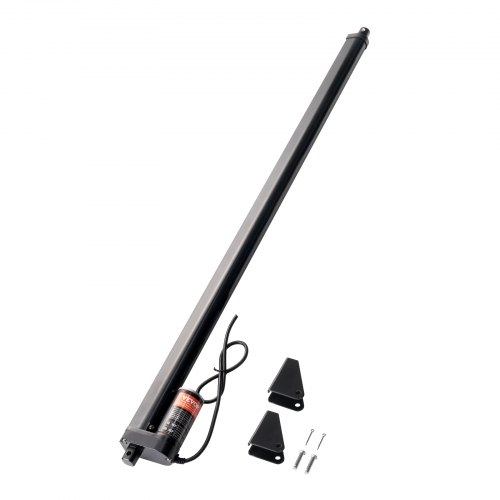 VEVOR Linear Actuator 12V 50.8 cm 1.4 cm/s High Speed 99.8 kg/1000N IP54 Protection