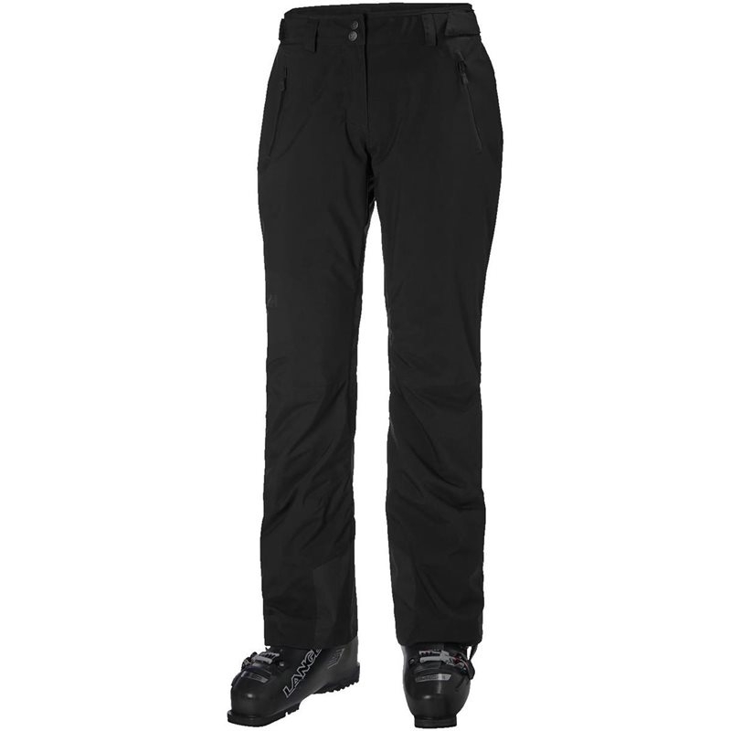 Helly Hansen W Legendary Insulated Pant Black - L