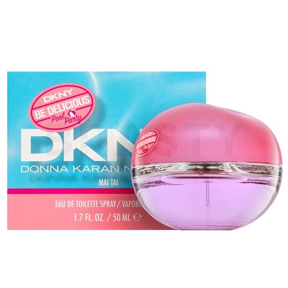 Dkny Be Delicious Pool Party Mai Tai EDT -tuoksu - 50 ml