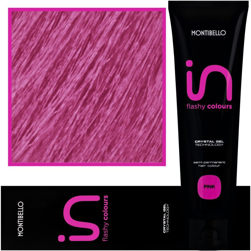 Montibello In Flashy Colours 150ml Pinkki