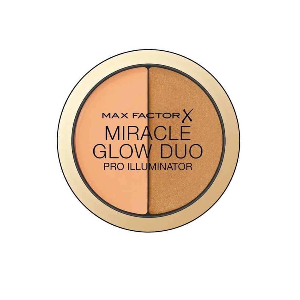 Max Factor Miracle Duo Illuminating Powder 30 Deep 11 g