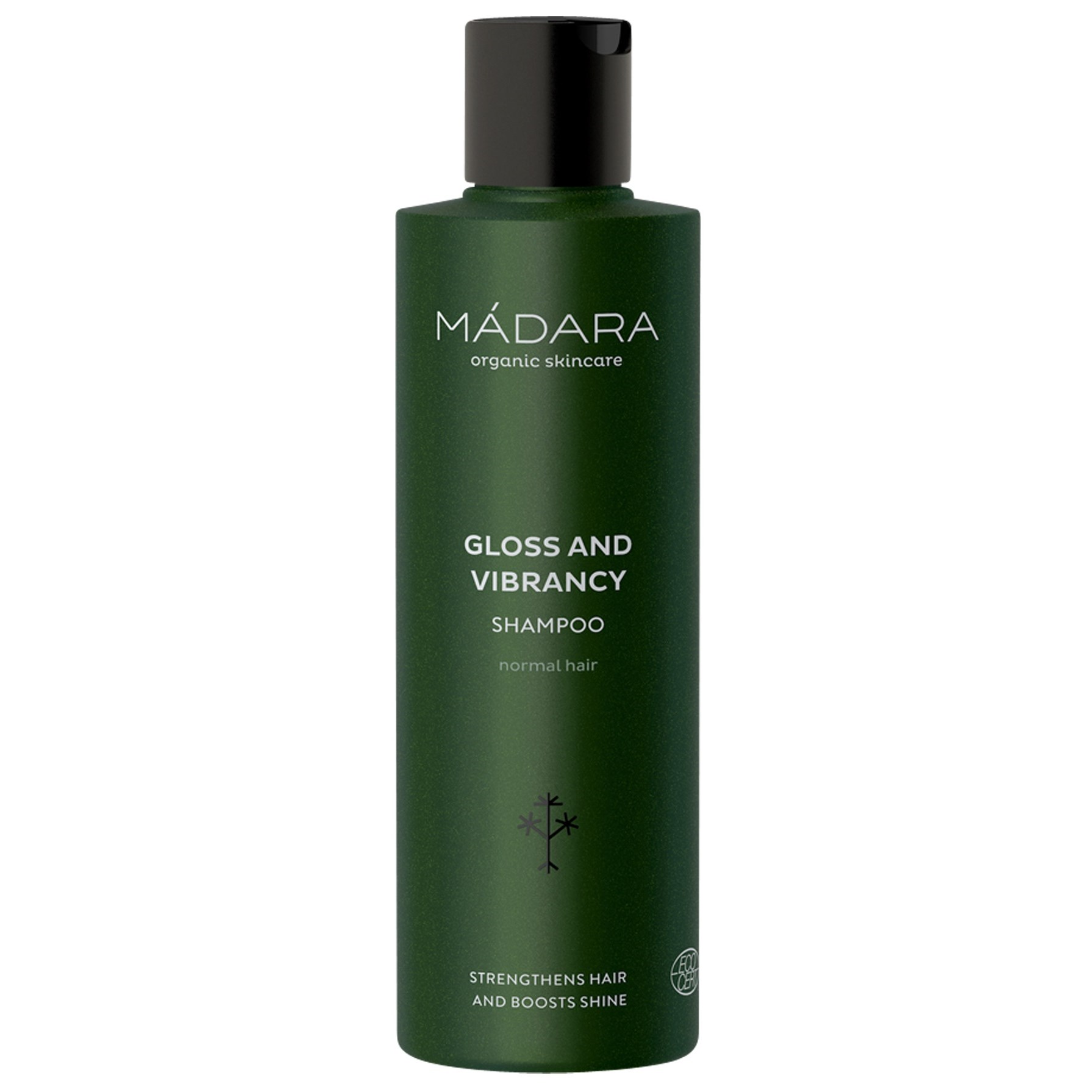 Mádara Gloss & Vibrancy shampoo 250ml