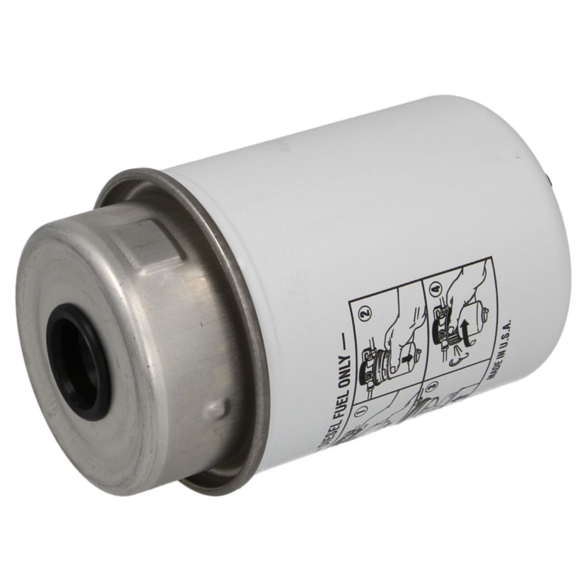 Polttoainesuodatin MANN-FILTER WK 8108