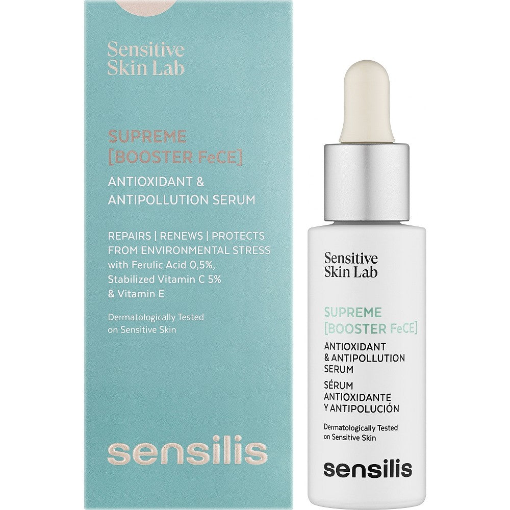 Sensilis Supreme Booster 30ml