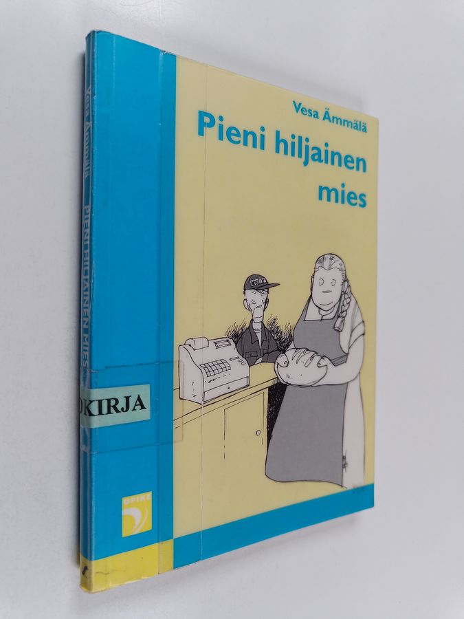 Pieni hiljainen mies